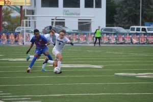 MHS boys' soccer season ends with 3-2 loss to Wheeling Park